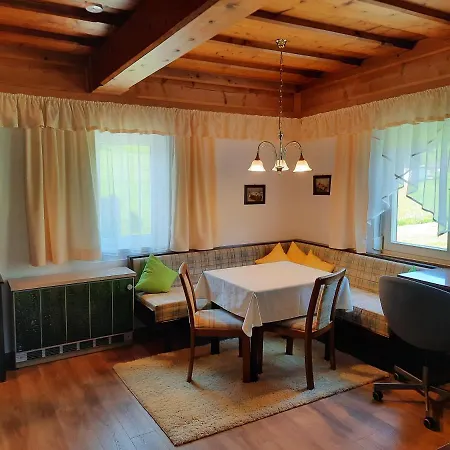 Lägenhet Haus Gruenwald Gosau