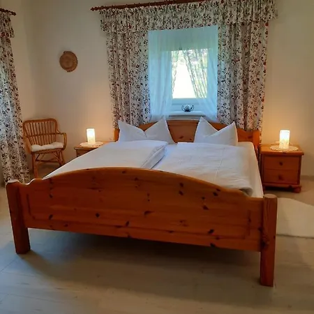 شقة Haus Gruenwald