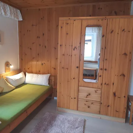 شقة Haus Gruenwald غوساو