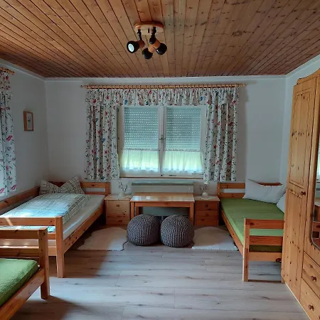 Lägenhet Haus Gruenwald *