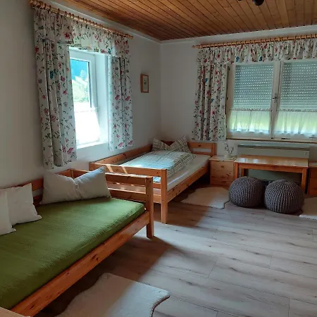 Lägenhet Haus Gruenwald Gosau