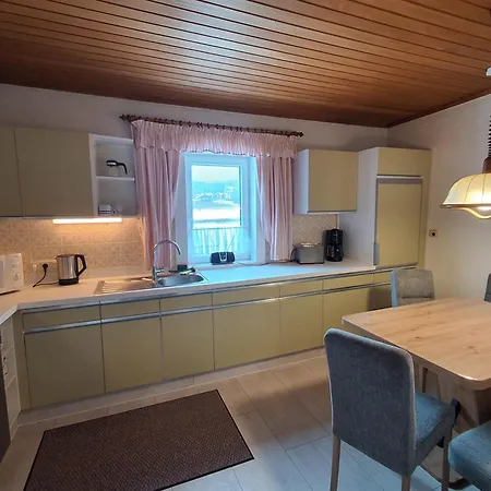 شقة Haus Gruenwald