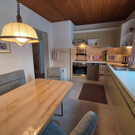 Appartement Haus Gruenwald *