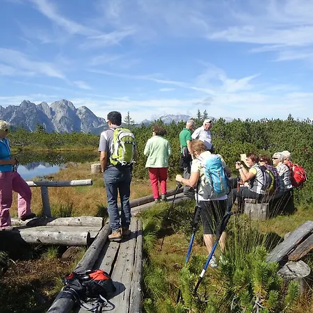 Haus Gruenwald Lägenhet *