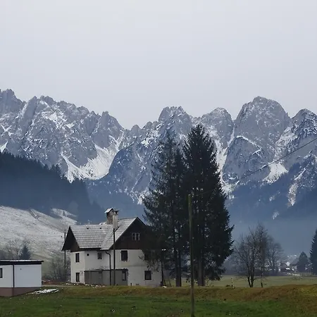 Lägenhet Haus Gruenwald *