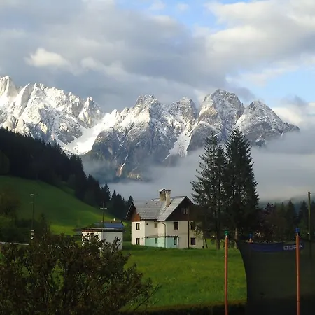 Lägenhet Haus Gruenwald Gosau