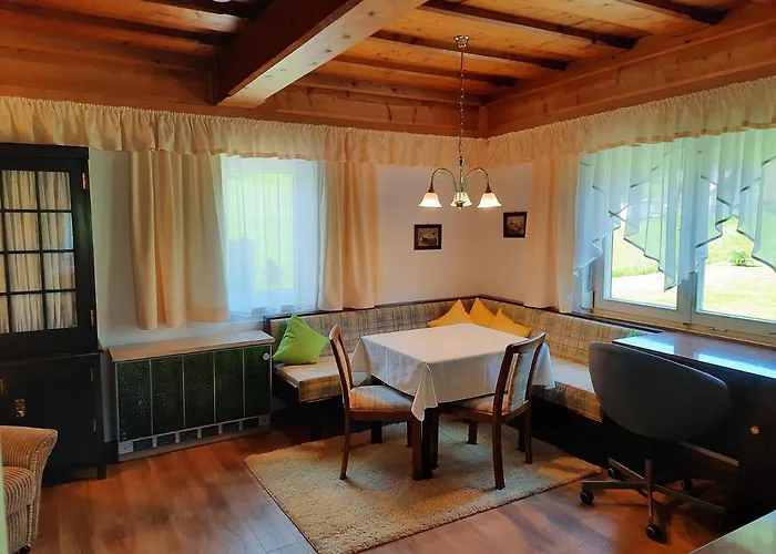 Lägenhet Haus Gruenwald Gosau