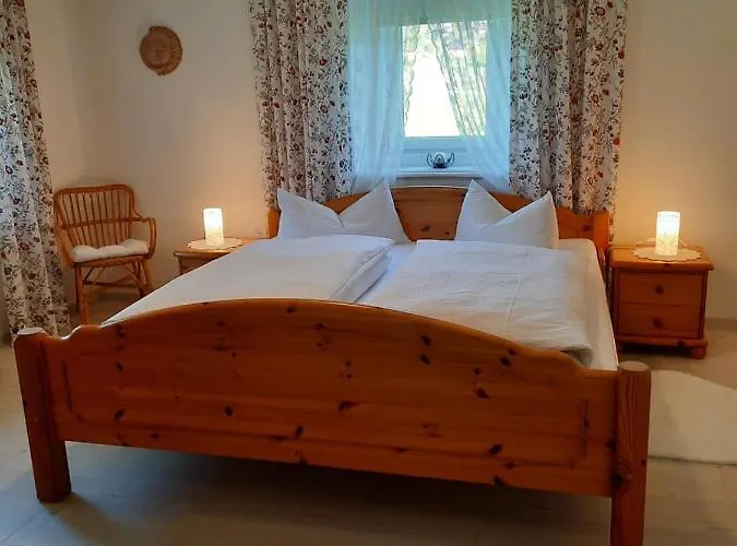 Апартаменты Haus Gruenwald