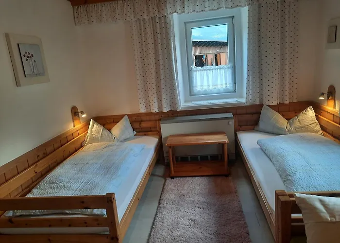 شقة Haus Gruenwald *