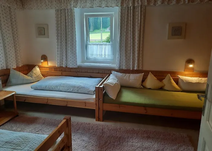 Апартаменты Haus Gruenwald Гозау