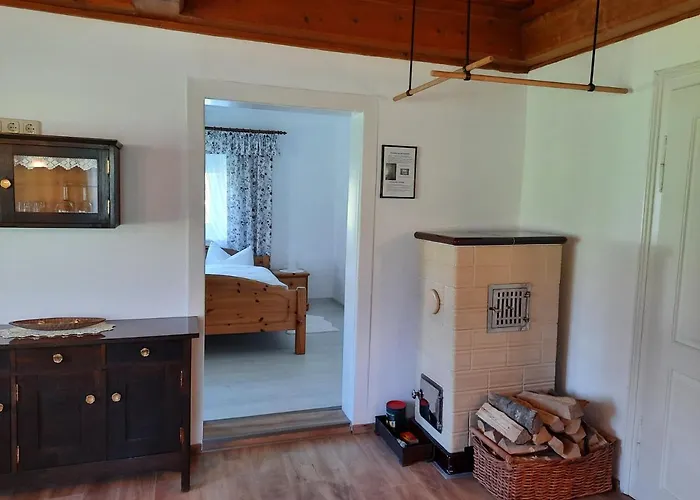 Апартаменты Haus Gruenwald