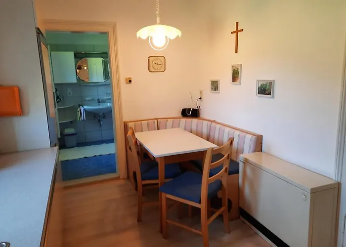 Haus Gruenwald شقة غوساو