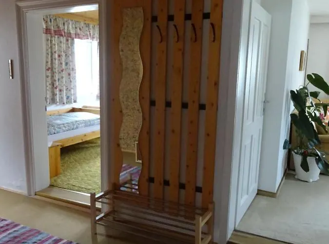 شقة Haus Gruenwald