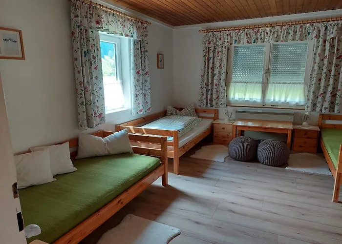 Lägenhet Haus Gruenwald Gosau