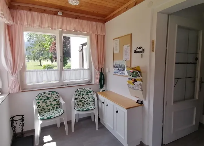 Lägenhet Haus Gruenwald Gosau