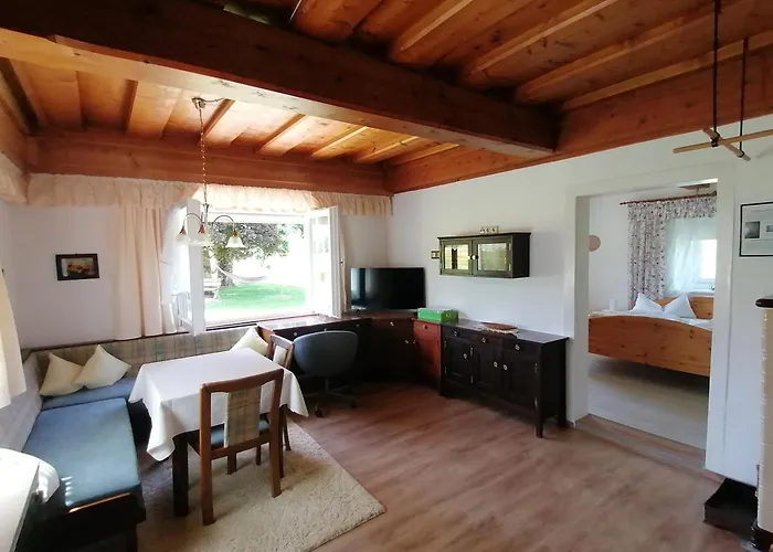 Апартаменты Haus Gruenwald