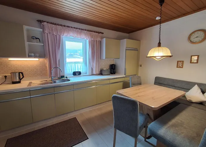 Haus Gruenwald * Гозау