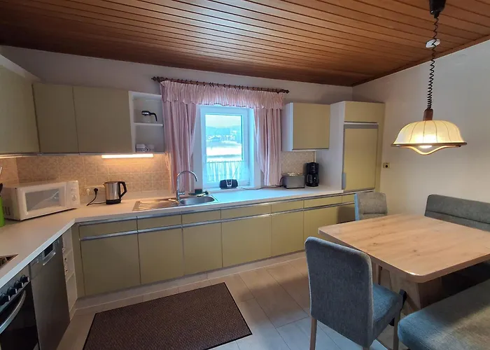 Апартаменты Haus Gruenwald