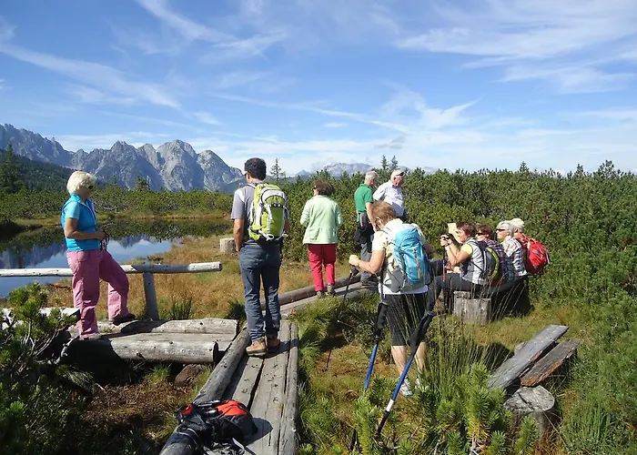 Haus Gruenwald شقة *