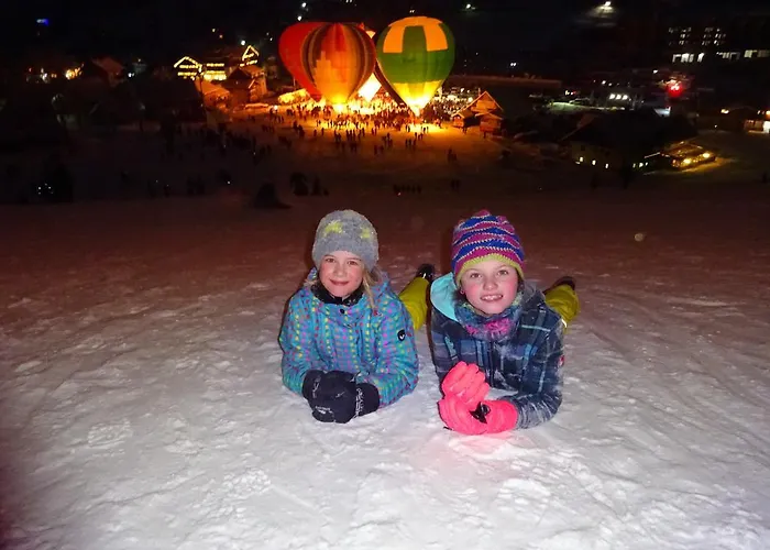 Haus Gruenwald Апартаменты *