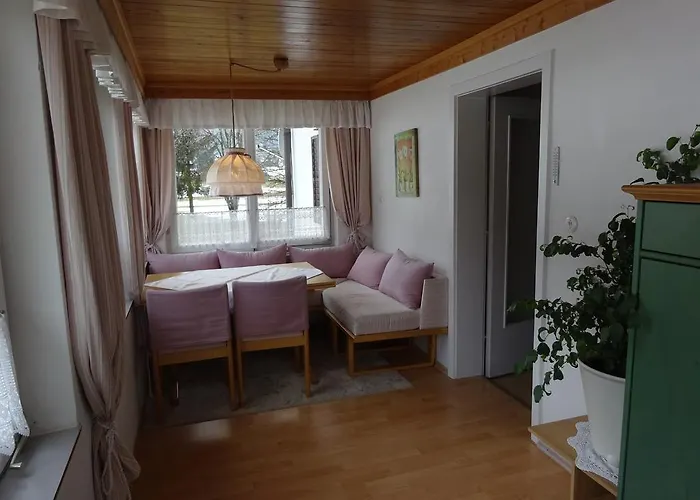 Lägenhet Haus Gruenwald *