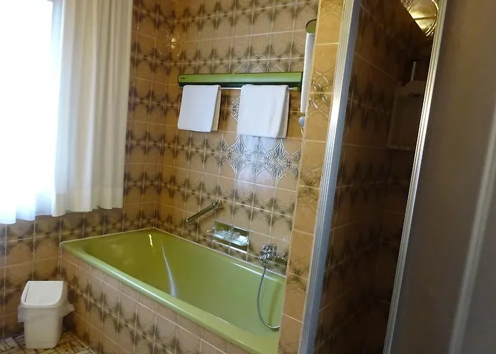 شقة Haus Gruenwald