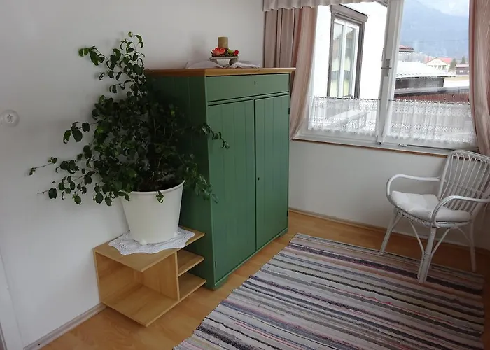 Haus Gruenwald Гозау