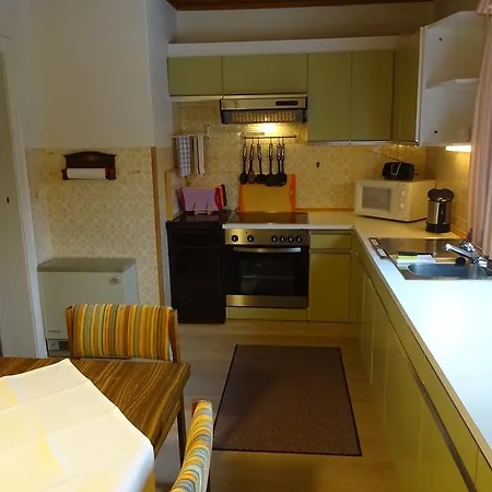 Apartment Haus Grunwald