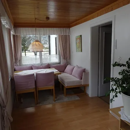 Apartment Haus Grunwald *