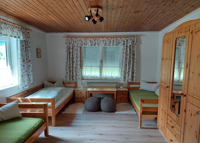 Apartment Haus Grunwald *