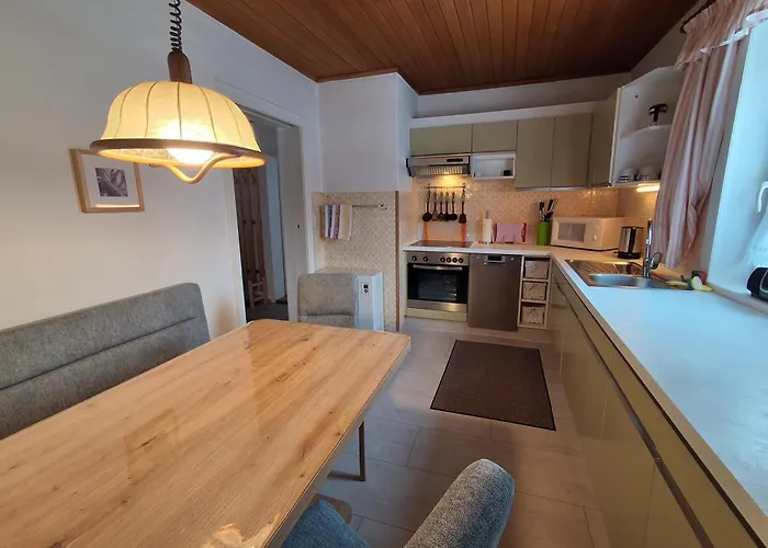 Apartment Haus Grunwald *