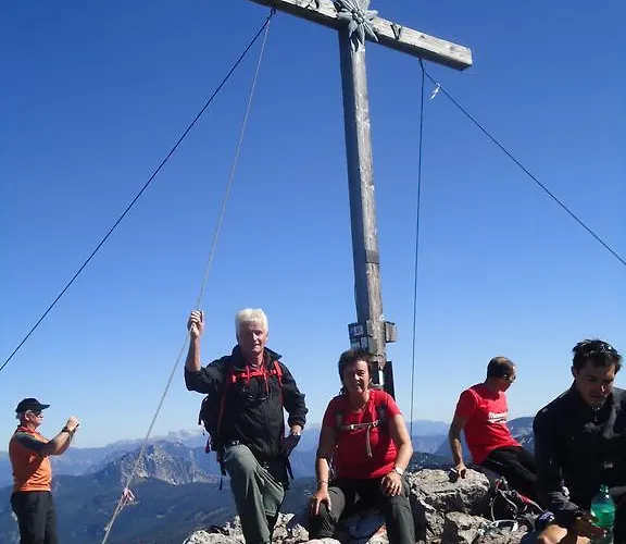 Apartment Haus Grunwald *