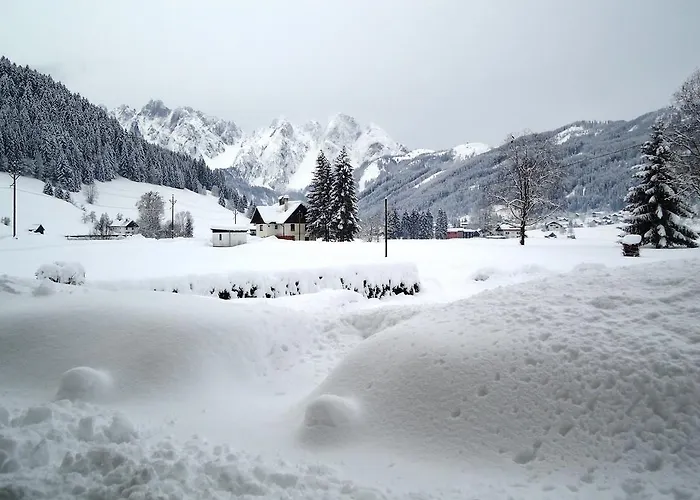 Haus Grunwald * Gosau